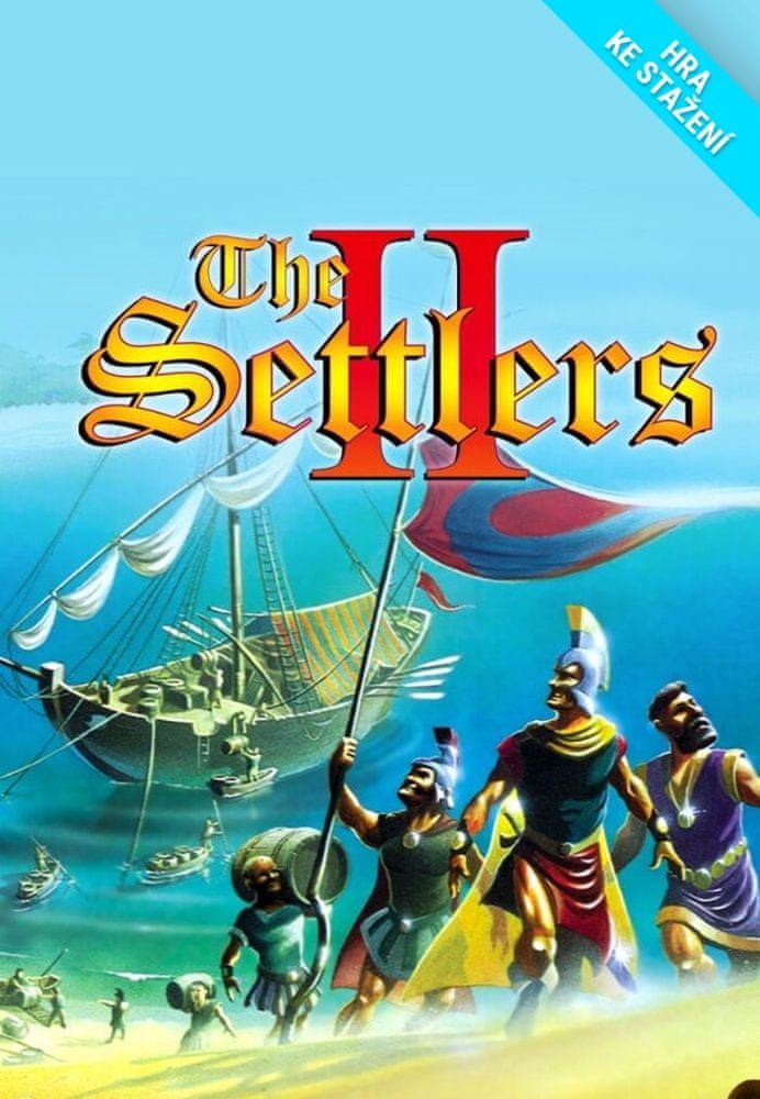 The Settlers 2: Gold Edition GOG PC - Digital - obrázek 1