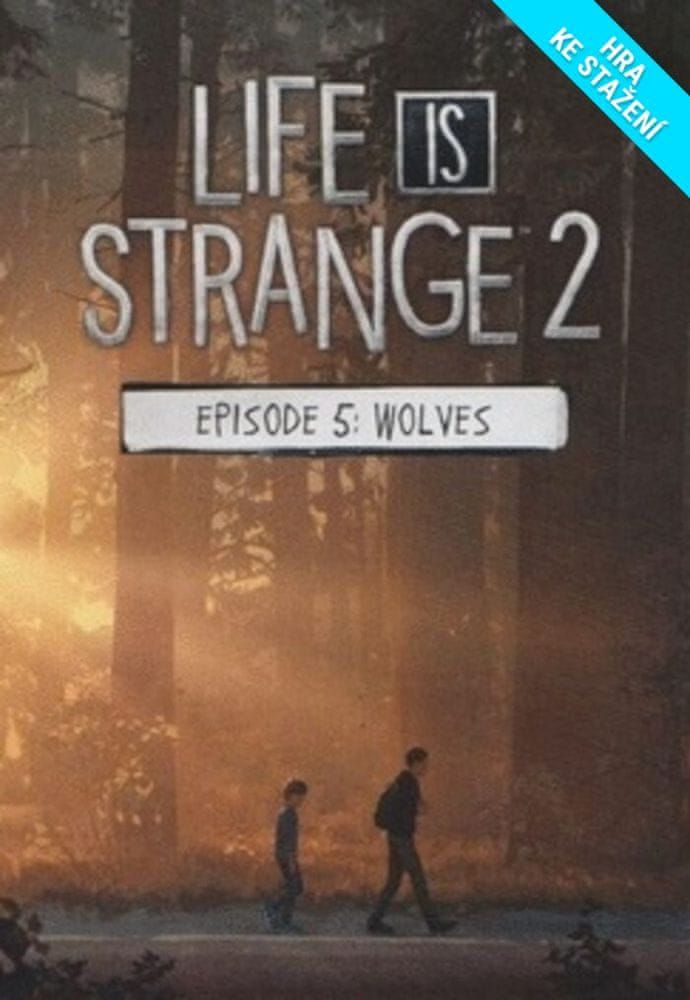 Life is Strange 2 - Episode 5 (DLC) Steam PC - Digital - obrázek 1