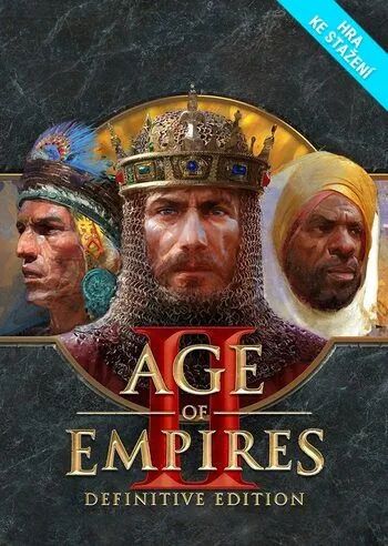 Age of Empires II: Definitive Edition Steam PC - Digital - obrázek 1