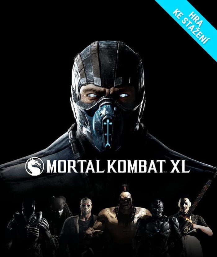 Mortal Kombat XL Steam PC - Digital - obrázek 1