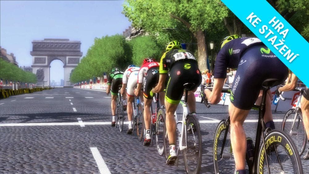 Pro Cycling Manager 2015 Steam PC - Digital - obrázek 1