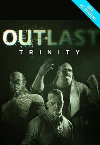 Outlast Trinity Steam PC - Digital - obrázek 1