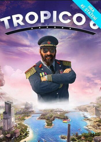 Tropico 6 Steam PC - Digital - obrázek 1