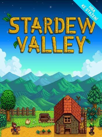 Stardew Valley Steam PC - Digital - obrázek 1