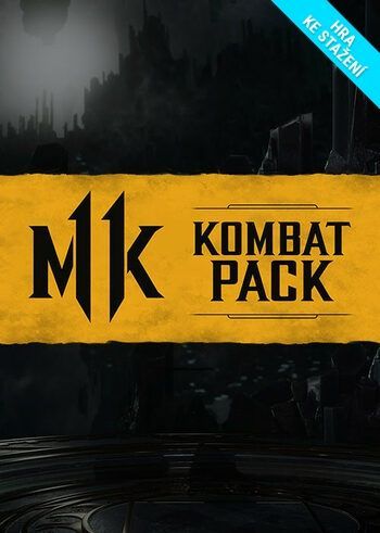 Mortal Kombat 11 - Kombat Pack (DLC) Steam PC - Digital - obrázek 1