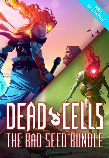 Dead Cells: The Fatal Seed Bundle Steam PC - Digital - obrázek 1