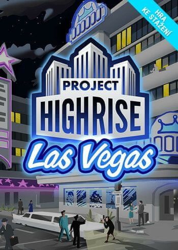 Project Highrise - Las Vegas (DLC)Steam PC - Digital - obrázek 1