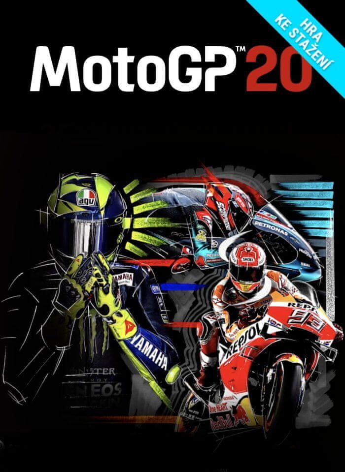 MotoGP 20 Steam PC - Digital - obrázek 1