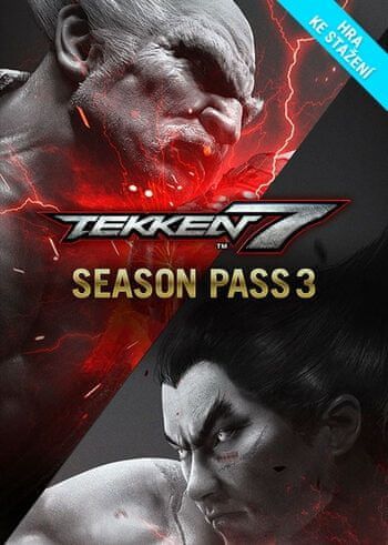 Tekken 7 - Season Pass 3 (DLC) Steam PC - Digital - obrázek 1