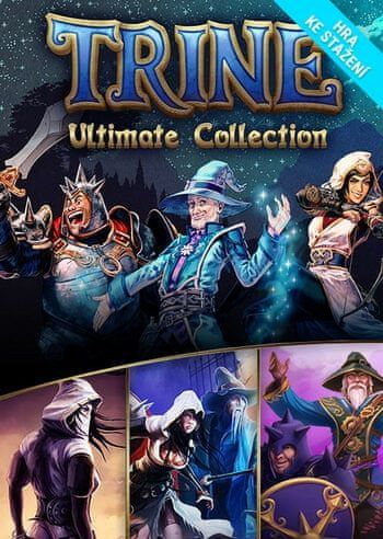 Trine: Ultimate Collection Steam PC - Digital - obrázek 1