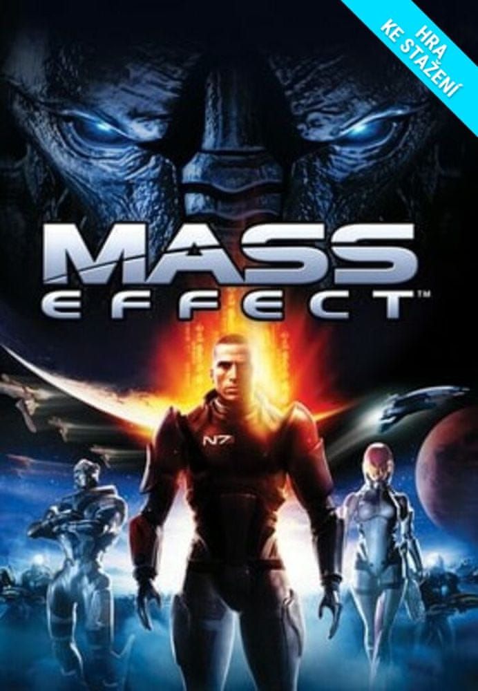 Mass Effect Origin PC - Digital - obrázek 1