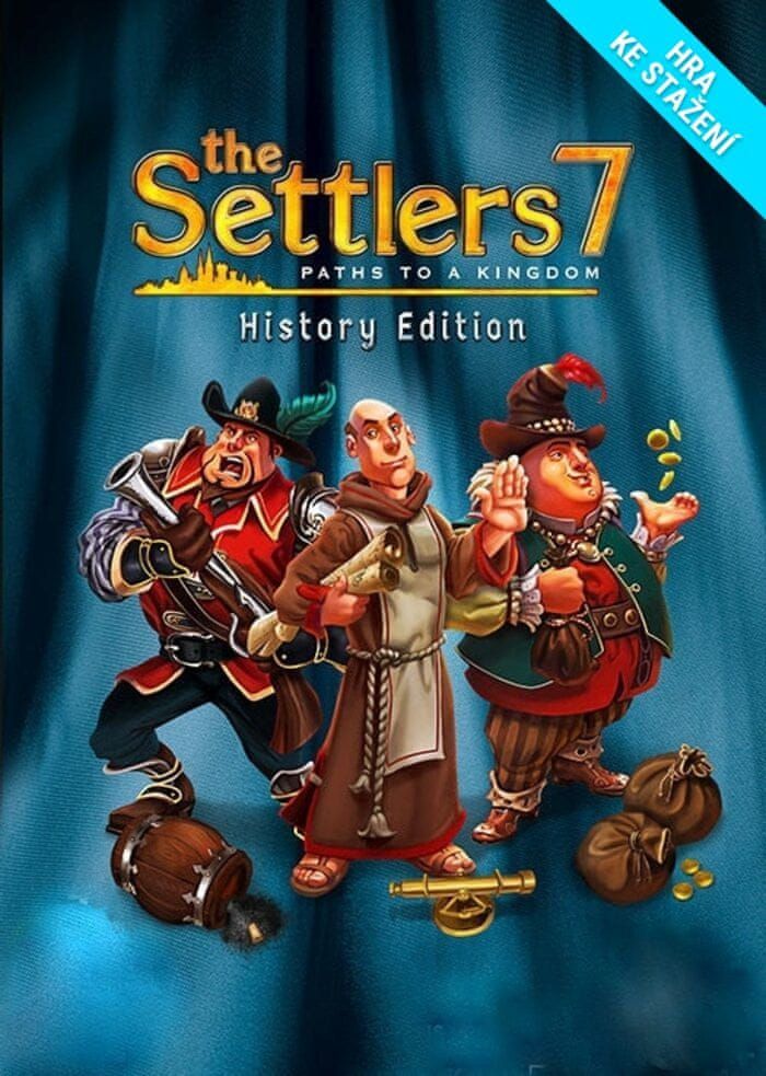 The Settlers 7 (History Edition) Uplay PC - Digital - obrázek 1