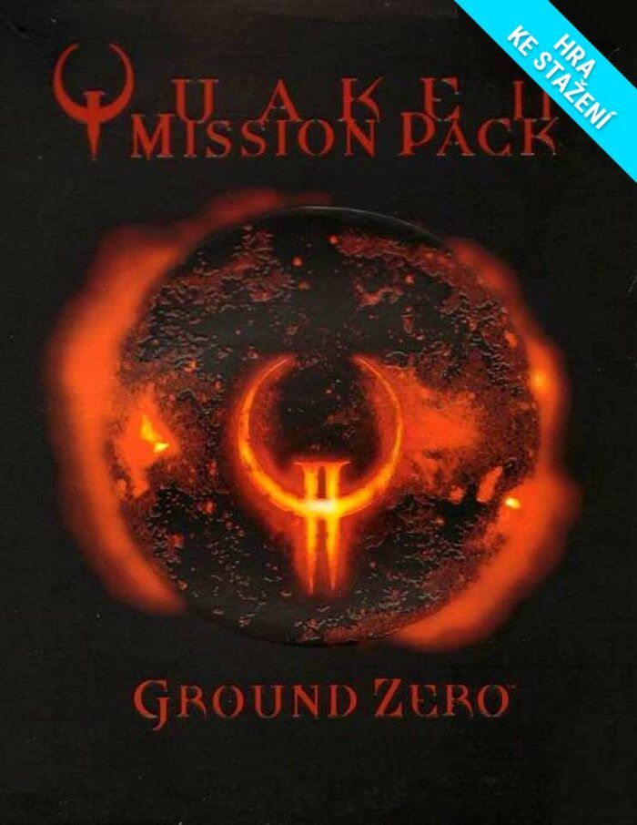 Quake II - Mission Pack: Ground Zero (DLC) Steam PC - Digital - obrázek 1