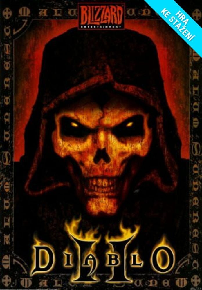 Diablo 2 Battle.net PC - Digital - obrázek 1