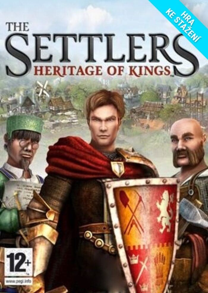 The Settlers: Heritage of Kings Uplay PC - Digital - obrázek 1