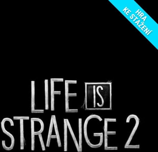 Life is Strange 2 Complete Season Steam PC - Digital - obrázek 1