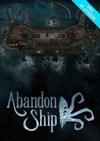 Abandon Ship Steam PC - Digital - obrázek 1
