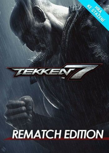 Tekken 7 (Rematch Edition) Steam PC - Digital - obrázek 1