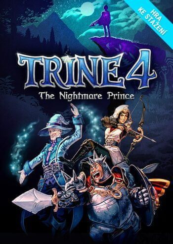 Trine 4: The Nightmare Prince Steam PC - Digital - obrázek 1
