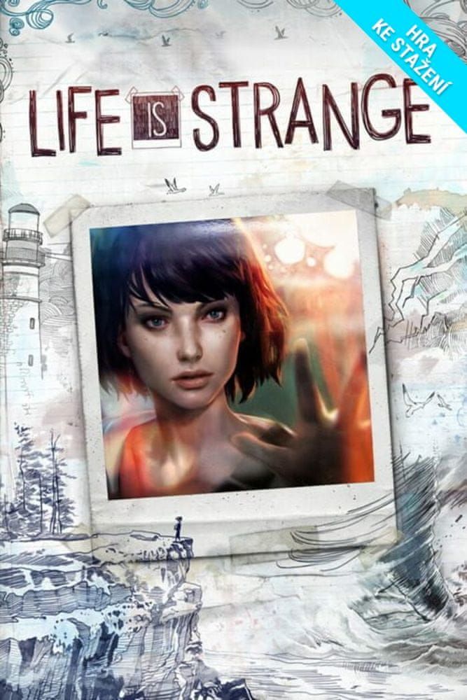 Life Is Strange (Complete Season) Steam PC - Digital - obrázek 1