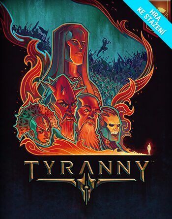 Tyranny (Archon Edition) Steam PC - Digital - obrázek 1