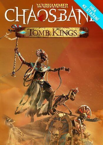 Warhammer: Chaosbane - Tomb Kings (DLC) Steam PC - Digital - obrázek 1