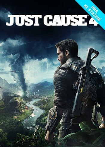 Just Cause 4 (Complete Edition) Steam PC - Digital - obrázek 1