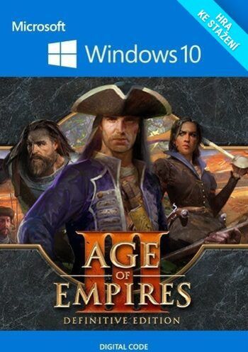 Age of Empires III: Definitive Edition Microsoft Store PC - Digital - obrázek 1