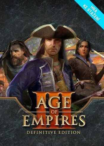 Age of Empires III: Definitive Edition Steam PC - Digital - obrázek 1