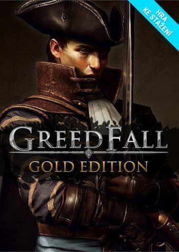 Greedfall - Gold Edition Steam PC - Digital - obrázek 1