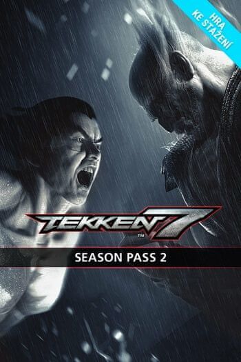 Tekken 7 - Season Pass 2 (DLC) Steam PC - Digital - obrázek 1