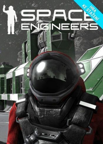 Space Engineers (Deluxe Edition) Steam PC - Digital - obrázek 1