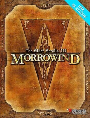 The Elder Scrolls III: Morrowind (GOTY) Steam PC - Digital - obrázek 1