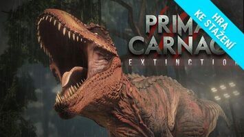 Primal Carnage: Extinction Steam PC - Digital - obrázek 1