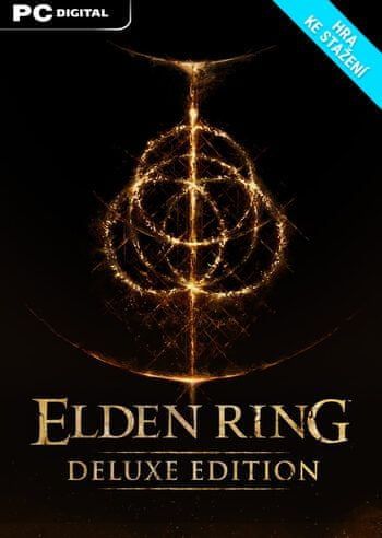 Elden Ring Deluxe Edition Steam PC - Digital - obrázek 1