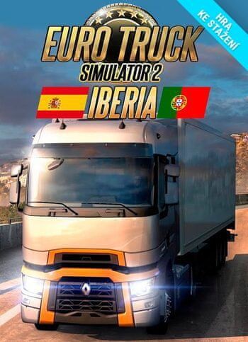Euro Truck Simulator 2 Ibérie (DLC) Steam PC - Digital - obrázek 1