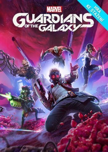 Marvel's Guardians of the Galaxy Steam PC - Digital - obrázek 1