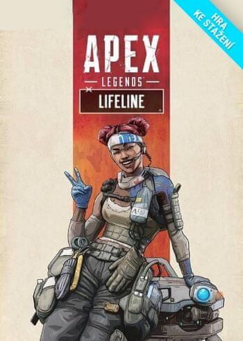 Apex Legends: Lifeline Edition (DLC) Origin PC - Digital - obrázek 1