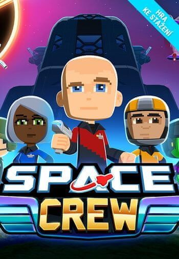 Space Crew Steam PC - Digital - obrázek 1