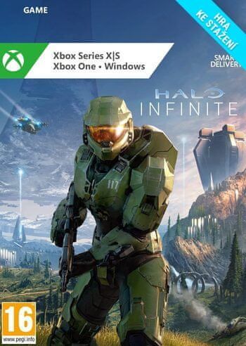 Halo Infinite (PC/XONE) Microsoft Store PC - Digital - obrázek 1