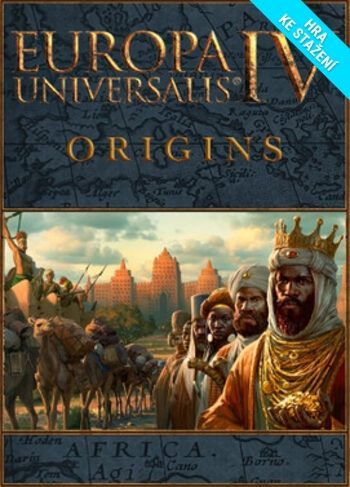 Europa Universalis IV: Origins (DLC) Steam PC - Digital - obrázek 1