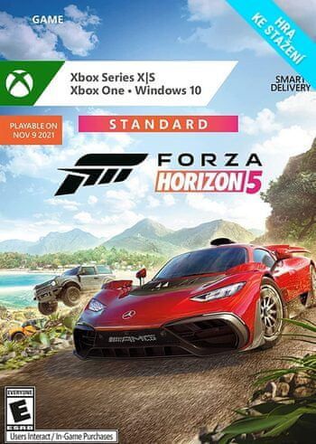 Forza Horizon 5 (PC/XONE) Microsoft Store PC - Digital - obrázek 1