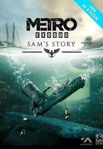 Metro Exodus: Sam's Story (DLC) Steam PC - Digital - obrázek 1