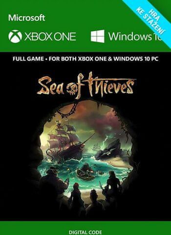 Sea of Thieves (PC/XONE) Microsoft Store PC - Digital - obrázek 1
