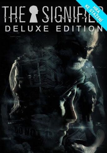 The Signifier Deluxe Edition Steam PC - Digital - obrázek 1