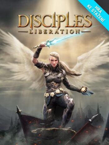 Disciples: Liberation Steam PC - Digital - obrázek 1