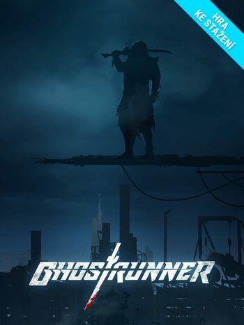 Ghostrunner Steam PC - Digital - obrázek 1