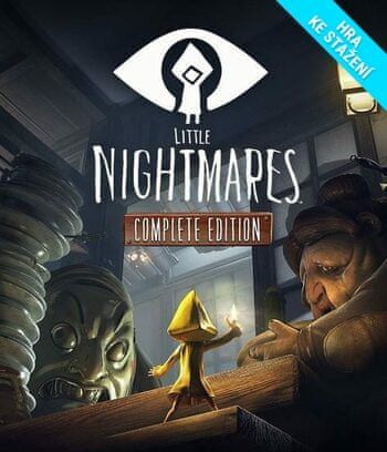 Little Nightmares (Complete Edition) Steam PC - Digital - obrázek 1