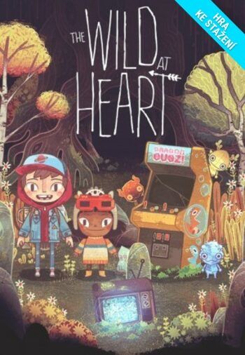 The Wild at Heart Steam PC - Digital - obrázek 1