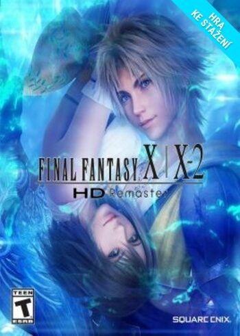 Final Fantasy X a X-2 HD Remastered Steam PC - Digital - obrázek 1